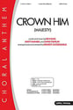 Crown Him SATB choral sheet music cover